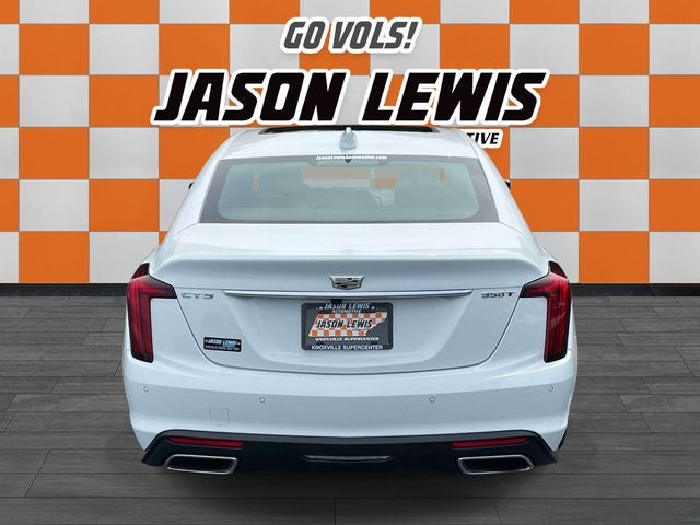 2025 Cadillac CT5 Premium Luxury RWD