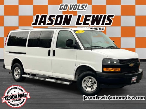 2021 Chevrolet Express 2500 RWD 2500 Regular Wheelbase LS