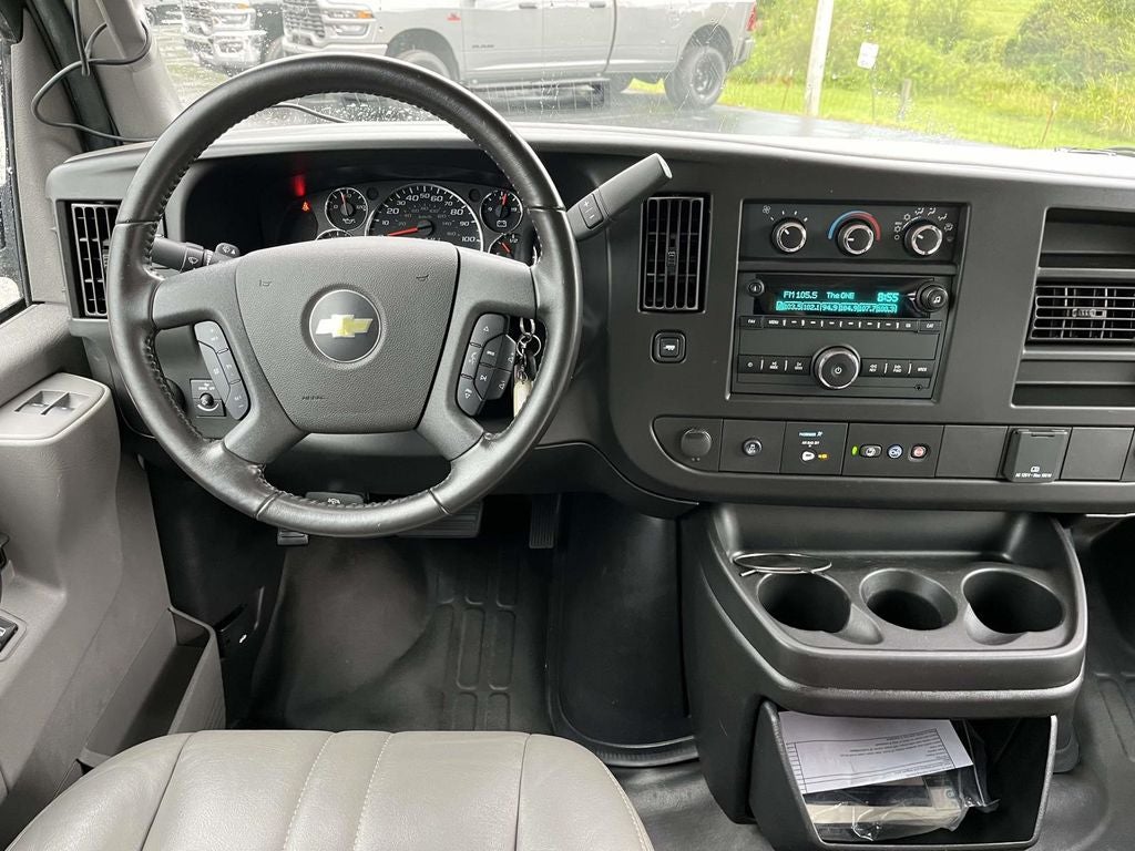 2021 Chevrolet Express 2500 RWD 2500 Regular Wheelbase LS