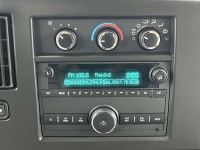 2021 Chevrolet Express 2500 RWD 2500 Regular Wheelbase LS