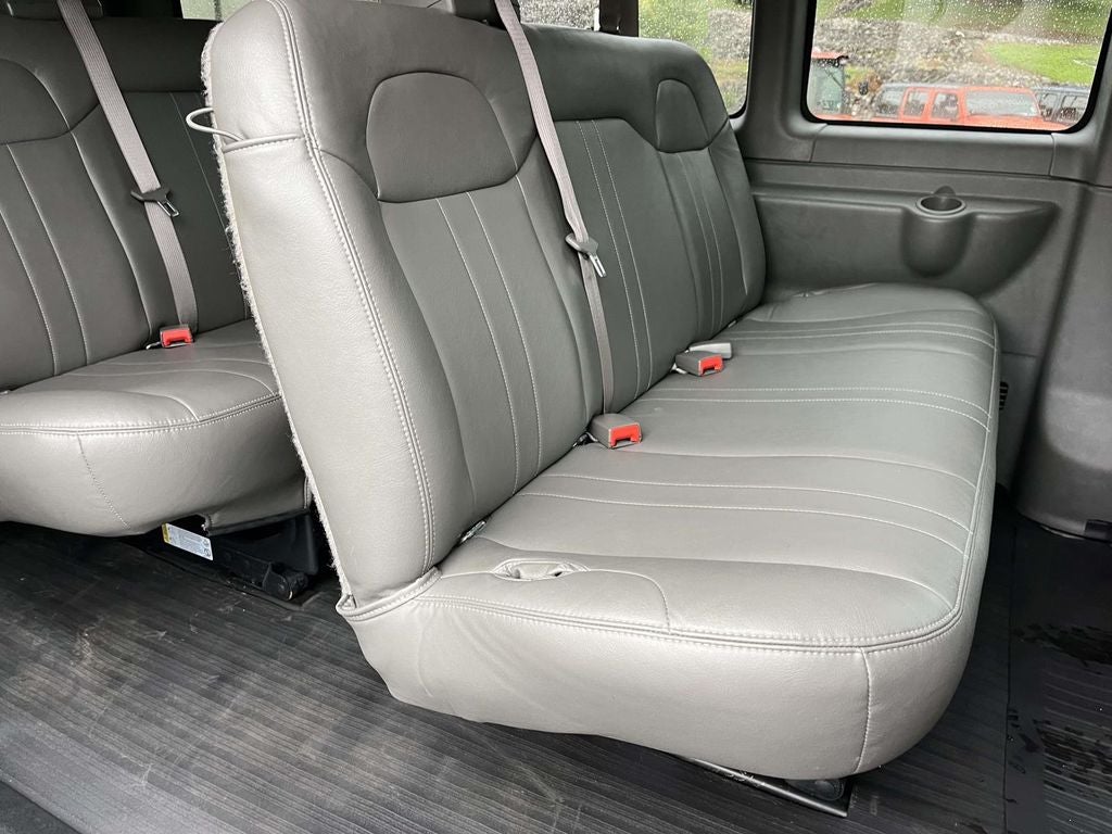 2021 Chevrolet Express 2500 RWD 2500 Regular Wheelbase LS