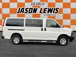2021 Chevrolet Express 2500 RWD 2500 Regular Wheelbase LS