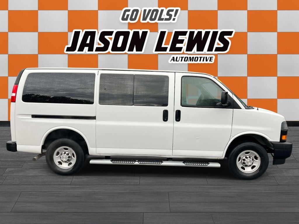 2021 Chevrolet Express 2500 RWD 2500 Regular Wheelbase LS