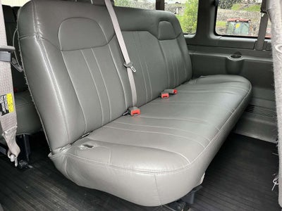 2021 Chevrolet Express 2500 RWD 2500 Regular Wheelbase LS