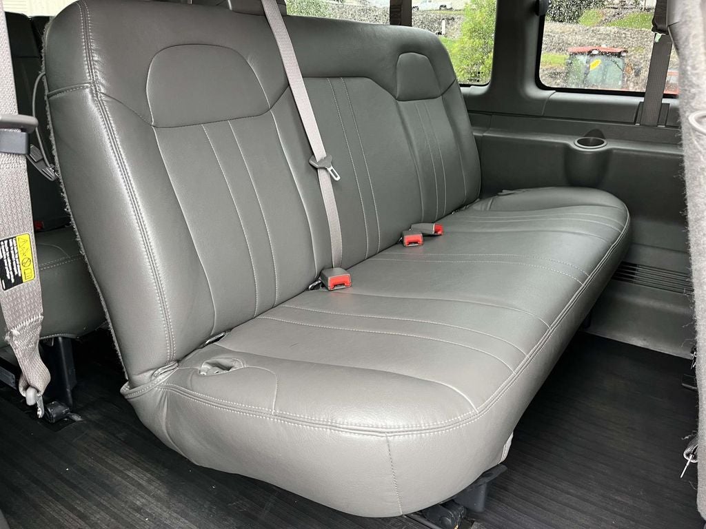 2021 Chevrolet Express 2500 RWD 2500 Regular Wheelbase LS