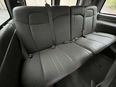 2021 Chevrolet Express 2500 RWD 2500 Regular Wheelbase LS