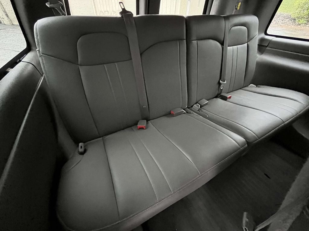2021 Chevrolet Express 2500 RWD 2500 Regular Wheelbase LS