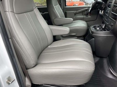 2021 Chevrolet Express 2500 RWD 2500 Regular Wheelbase LS