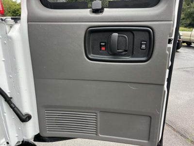 2021 Chevrolet Express 2500 RWD 2500 Regular Wheelbase LS