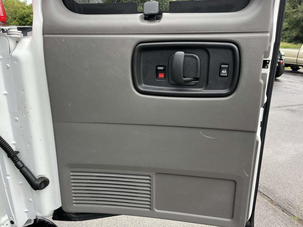 2021 Chevrolet Express 2500 RWD 2500 Regular Wheelbase LS
