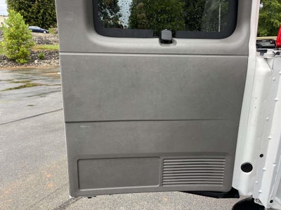 2021 Chevrolet Express 2500 RWD 2500 Regular Wheelbase LS