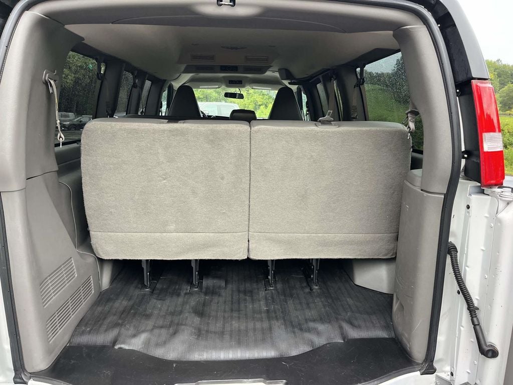 2021 Chevrolet Express 2500 RWD 2500 Regular Wheelbase LS