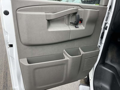2021 Chevrolet Express 2500 RWD 2500 Regular Wheelbase LS
