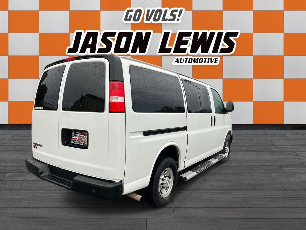 2021 Chevrolet Express 2500 RWD 2500 Regular Wheelbase LS