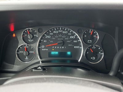 2021 Chevrolet Express 2500 RWD 2500 Regular Wheelbase LS