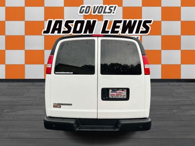 2021 Chevrolet Express 2500 RWD 2500 Regular Wheelbase LS
