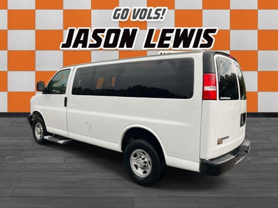 2021 Chevrolet Express 2500 RWD 2500 Regular Wheelbase LS