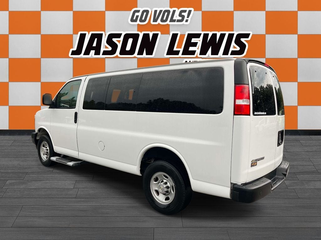 2021 Chevrolet Express 2500 RWD 2500 Regular Wheelbase LS