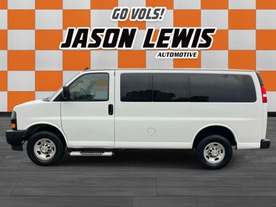 2021 Chevrolet Express 2500 RWD 2500 Regular Wheelbase LS