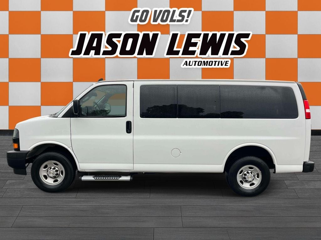 2021 Chevrolet Express 2500 RWD 2500 Regular Wheelbase LS
