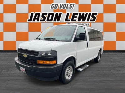 2021 Chevrolet Express 2500 RWD 2500 Regular Wheelbase LS