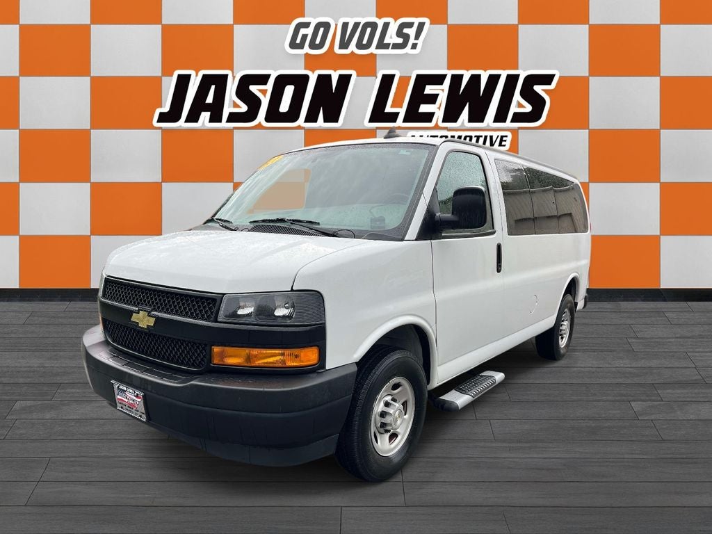 2021 Chevrolet Express 2500 RWD 2500 Regular Wheelbase LS