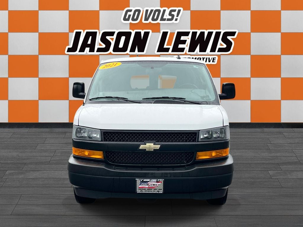 2021 Chevrolet Express 2500 RWD 2500 Regular Wheelbase LS