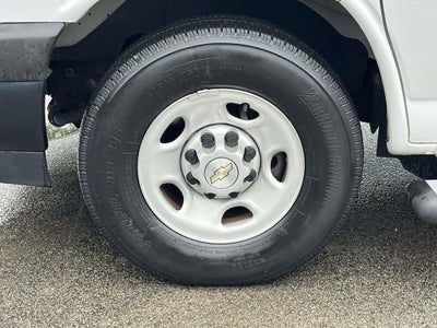 2021 Chevrolet Express 2500 RWD 2500 Regular Wheelbase LS