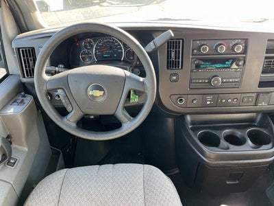 2024 Chevrolet Express 3500 RWD 3500 Extended Wheelbase LT