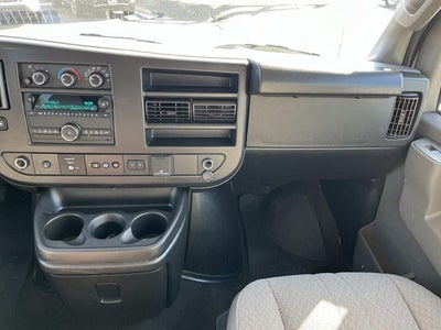 2024 Chevrolet Express 3500 RWD 3500 Extended Wheelbase LT