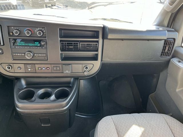 2024 Chevrolet Express 3500 RWD 3500 Extended Wheelbase LT