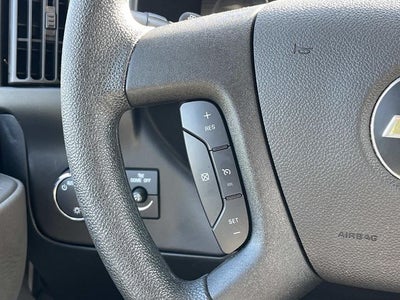 2024 Chevrolet Express 3500 RWD 3500 Extended Wheelbase LT