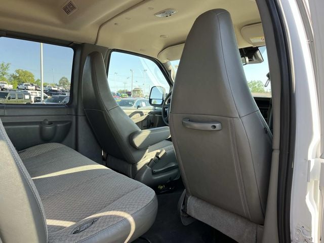 2024 Chevrolet Express 3500 RWD 3500 Extended Wheelbase LT