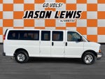 2024 Chevrolet Express 3500 RWD 3500 Extended Wheelbase LT