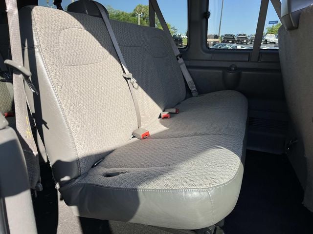 2024 Chevrolet Express 3500 RWD 3500 Extended Wheelbase LT