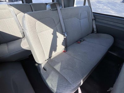 2024 Chevrolet Express 3500 RWD 3500 Extended Wheelbase LT