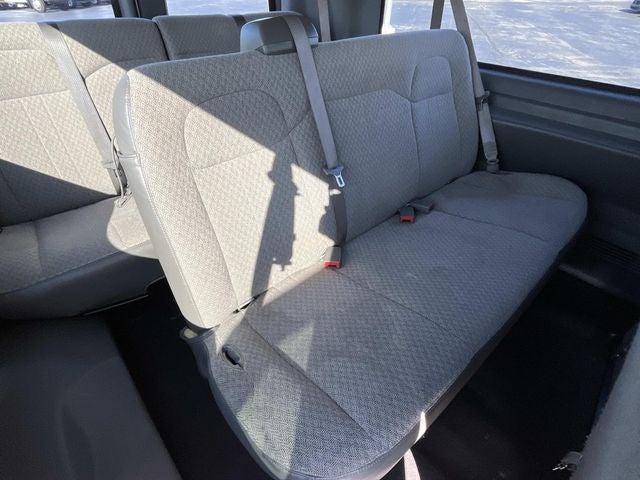 2024 Chevrolet Express 3500 RWD 3500 Extended Wheelbase LT
