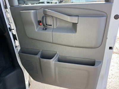 2024 Chevrolet Express 3500 RWD 3500 Extended Wheelbase LT