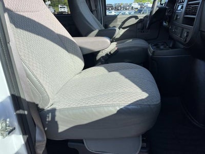 2024 Chevrolet Express 3500 RWD 3500 Extended Wheelbase LT