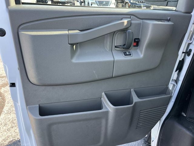 2024 Chevrolet Express 3500 RWD 3500 Extended Wheelbase LT