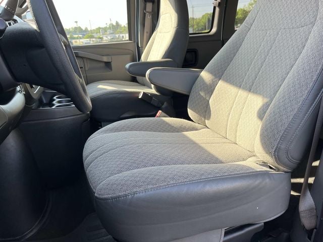 2024 Chevrolet Express 3500 RWD 3500 Extended Wheelbase LT