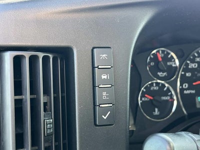 2024 Chevrolet Express 3500 RWD 3500 Extended Wheelbase LT