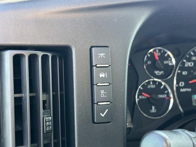 2024 Chevrolet Express 3500 RWD 3500 Extended Wheelbase LT