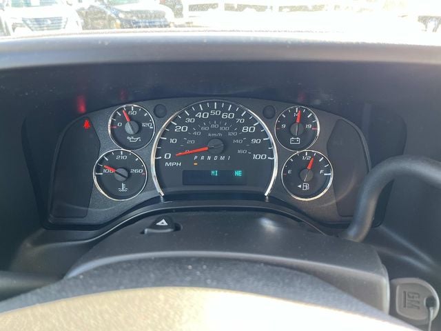 2024 Chevrolet Express 3500 RWD 3500 Extended Wheelbase LT