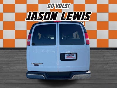 2024 Chevrolet Express 3500 RWD 3500 Extended Wheelbase LT