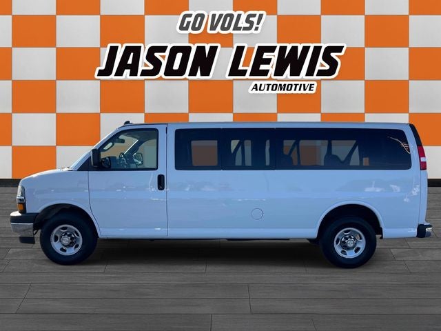 2024 Chevrolet Express 3500 RWD 3500 Extended Wheelbase LT