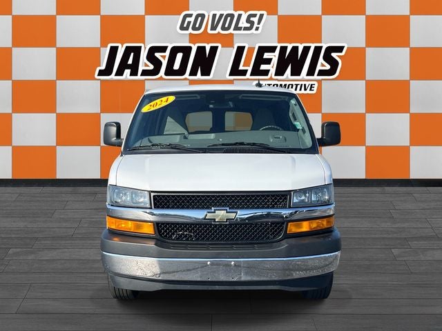 2024 Chevrolet Express 3500 RWD 3500 Extended Wheelbase LT