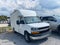 2019 Chevrolet Express 3500 Work Van Cutaway