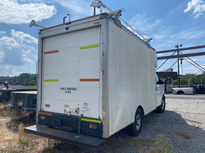 2019 Chevrolet Express 3500 Work Van Cutaway