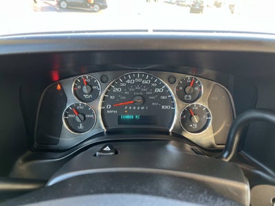 2019 Chevrolet Express 3500 Work Van Cutaway